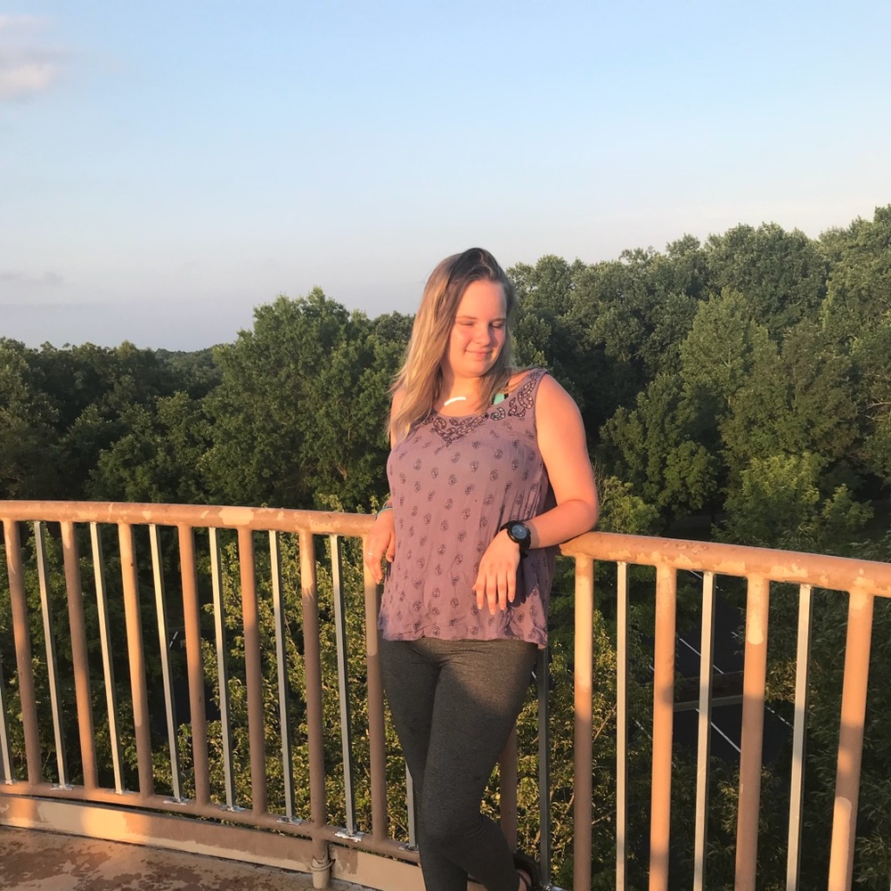 Meet your Posher, Jenna